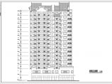 高层公寓建筑详细初步设计方案图纸图片1