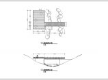 木栈桥做法设计详图（含观景平台）图片1
