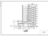 四星级酒店全套设计建筑CAD图纸图片1