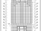 某十一层框架结构办公楼建筑设计图图片1
