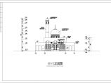 清真寺建筑全套详细设计CAD图纸图片1
