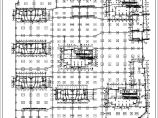 某框架结构小区地下车库电气设计施工图图片1