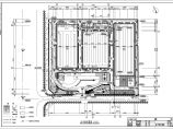 某厂区建筑规划设计总平面图（共2张）图片1