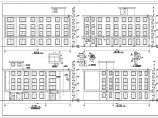某工业厂房车间建筑施工图（共15张）图片1