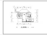  某地区别墅设计方案CAD建筑设计图纸图片1