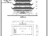 宝轮寺庙建筑修复规划与设计详图纸图片1