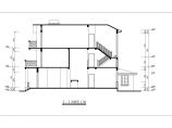 某地区某别墅设计方案CAD建筑设计图纸图片1