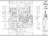 某地区别墅建筑方案设计CAD建筑设计图纸图片1
