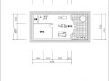 某地区多层别墅设计方案CAD建筑设计图纸图片1