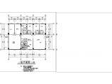 某地区某豪华别墅设计方案CAD建筑设计图纸图片1