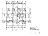 某地区加州风情别墅设计方案CAD建筑设计图纸图片1