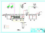 中水处理站工艺流程图图片1