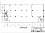 公司宿舍及办公楼综合给排水消防CAD平面图图片1