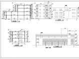 标准厂房建筑施工图纸（共14张）图片1