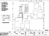 129.8平米现代风格住宅装修设计图（含效果图）图片1