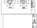 两层砖混结构新农村自建房建筑施工图（含效果图）图片1