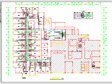 某高层星级大酒店电气改造系统CAD图图片1