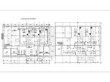 某水电站厂房二号机电cad规划设计图纸图片1