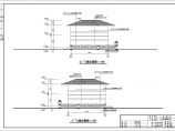 526.22平米村委会二层办公楼建筑施工图图片1