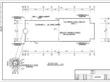 某办公楼2楼电气设计CAD施工图纸图片1