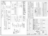 某配电工程高压柜9台电气设计详图图片1