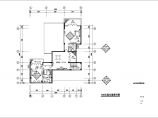 某地区三层别墅设计装修规划方案施工图图片1