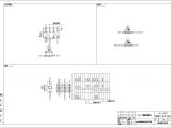 某自备电厂扩建电气设计施工CAD图纸图片1