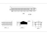 详细两层厂房建筑设计施工图纸（共10张）图片1