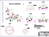 白龙江立节水电站调压井及压力管道开挖图(2-2)图片1