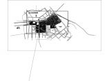 某豪华小区总平面规划CAD设计图图片1