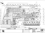 某医院七层病房楼电气设计施工CAD图纸图片1