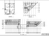 五星级宾馆消防电气专业施工设计CAD图图片1