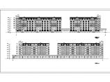 三期55#、56#多层公寓楼建筑施工图图片1