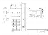 通用测控单元原理cad施工设计图纸图片1