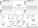 某电厂机组直流系统平面设计CAD图图片1