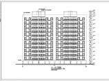 某地商业住宅楼建筑施工图（共8张）图片1