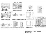 12KV变电所8-6金属管配线电气cad图纸图片1