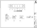 钢结构工程规划布置CAD套图图片1