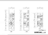 某地住宅户型建筑规划方案设计施工图图片1