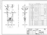 13KV变电所8-6金属管配线电气cad图纸图片1