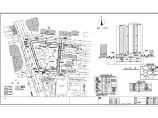 某地区公寓型酒店建筑设计平面布置规划图纸图片1