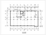 某地六层办公楼电气平面设计图（共5张）图片1