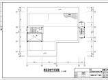 凯旋宫宿舍电气设计施工CAD防雷图图片1