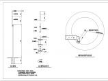 小型水电站工程cad设计施工图纸图片1