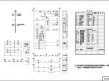 小水电站机电设计CAD图（D2）-X电气类专业图片1