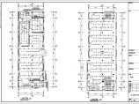 某公司宿舍楼电气设计方案CAD图图片1