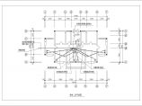 风力发电接地电气设计施工CAD图纸图片1