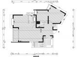 经典住宅楼家装样板间CAD施工设计图图片1