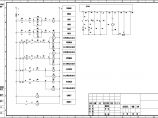 电气变频器设计控制原理CAD图纸图片1
