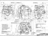 某工程齿轮箱电气做法与说明CAD设计图图片1